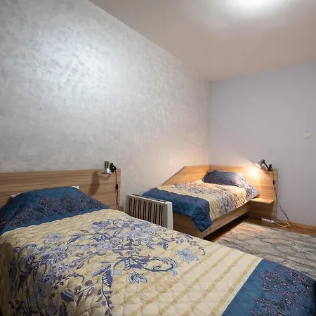 Black Sea Family Holiday Apartament *